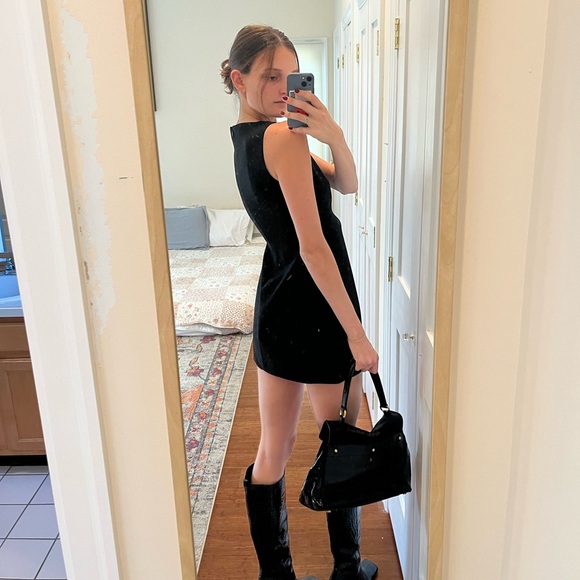 Discontinued YSL Muse two bag in patent leather and calf skin - Picture 4 of 13